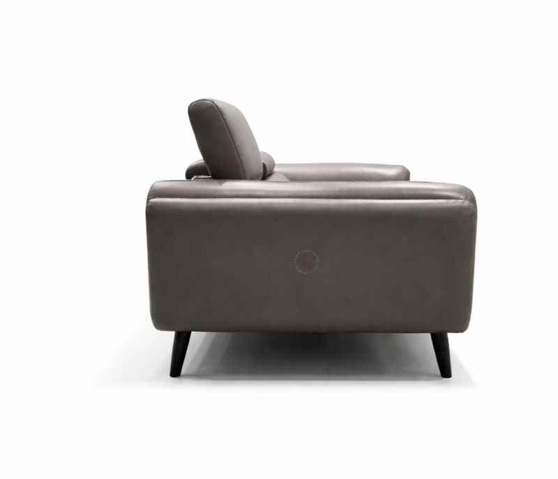 Image 7 for EM-0730 Sofa 2 Seater Body Touch Leather  (CP OTD)