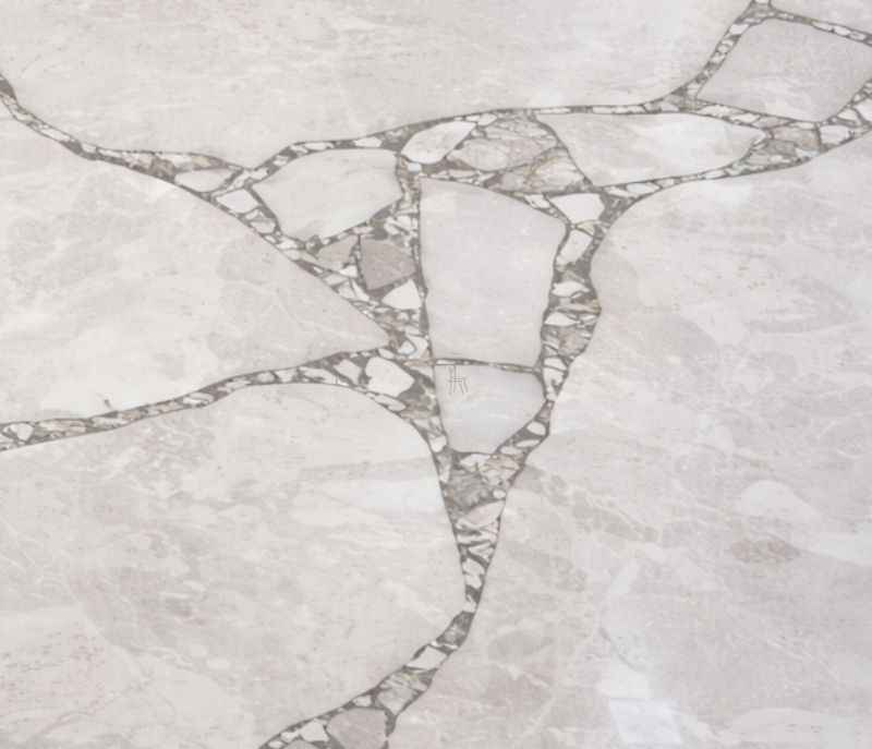 Image 2 for SYSI - 1/B Marble Only With PU Coating And Bullnose Edge For Dining Table (MRM)