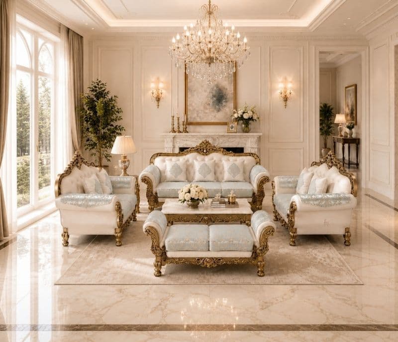 3+2+2+D+CT Seater