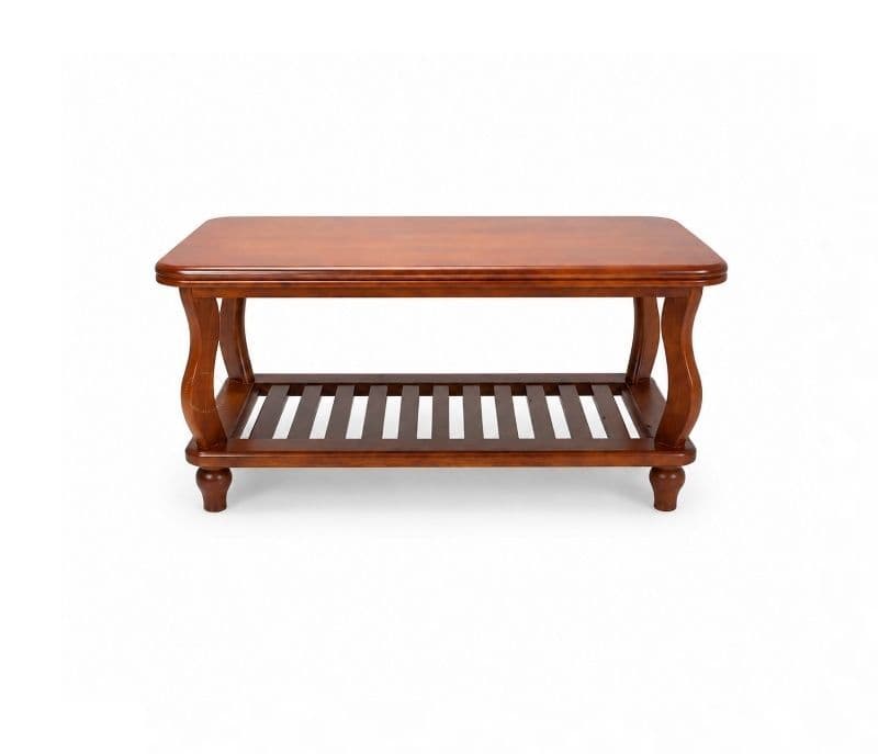 Image 2 for Vivo Center Table Solid Rubber Wood (ZAM) (OWD)