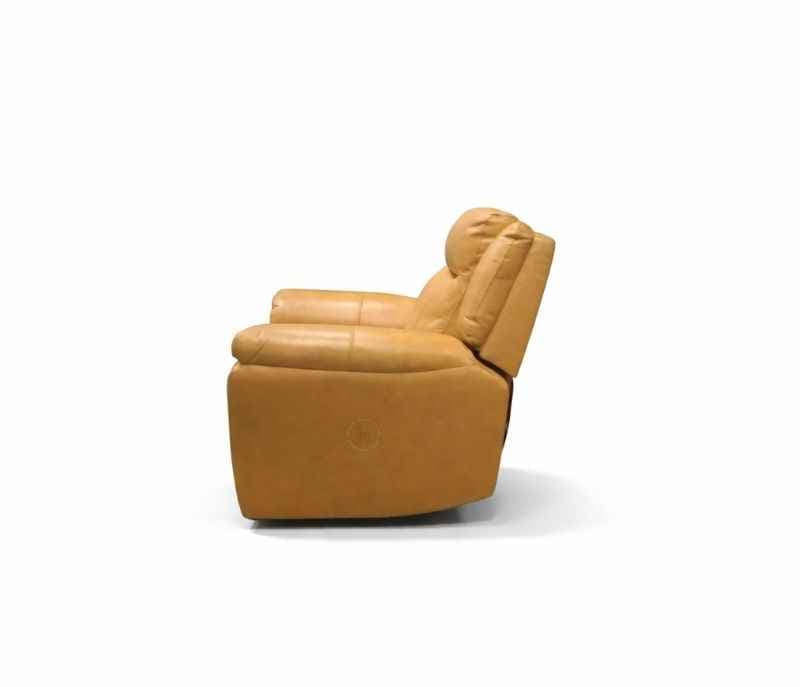 Image 7 for Urban Power Leather Recliner (EC)