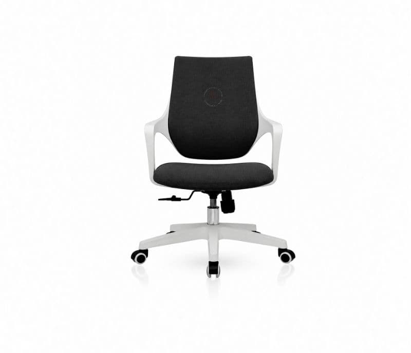 Image 2 for Mono White Office Chair (PM)