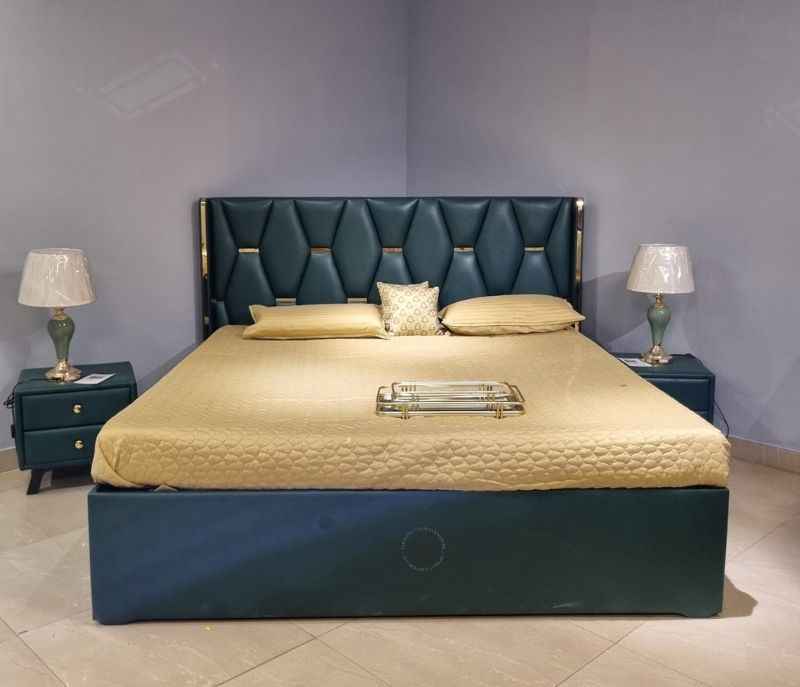 Image 3 for Altis Bed King with box storage (WF OTD)