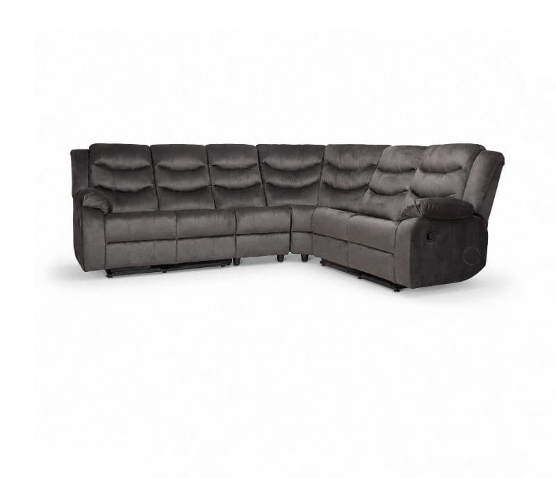 Image 2 for 3 Step Recliner L-Shape Sofa (ZAM) (OWD)