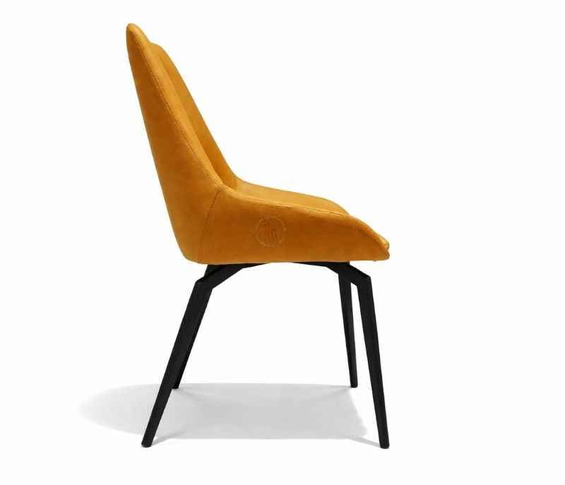Image 4 for 971 Dining Chair with Premium Leatherette Upholstery