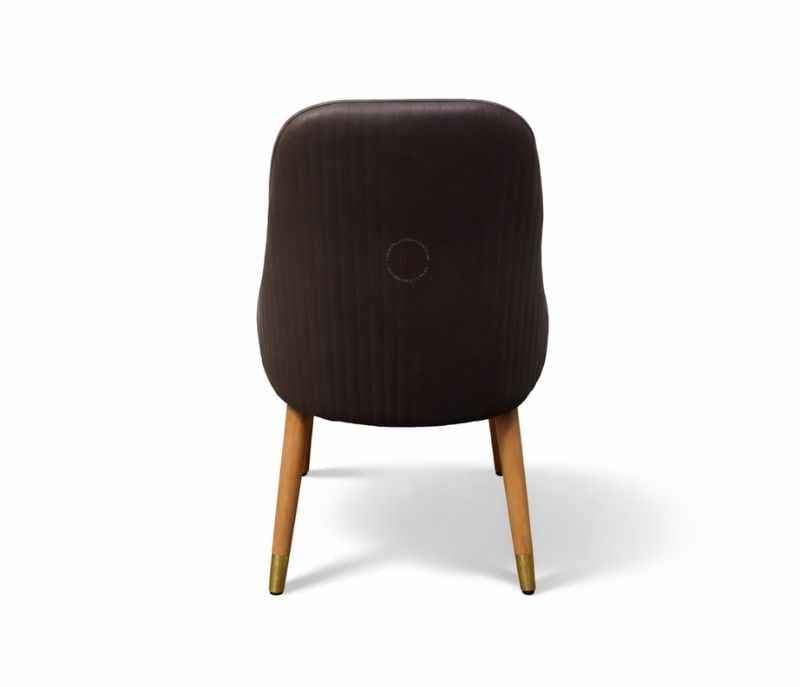 Image 5 for 912 Dining Chair with Premium Leatherette Upholstery