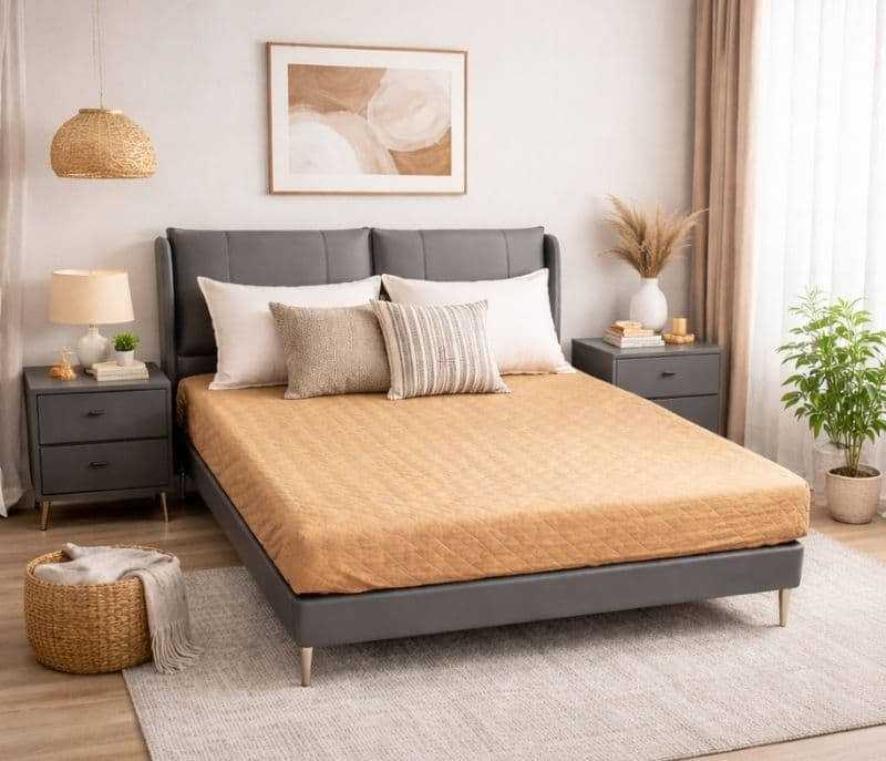 MDG Q COT Queen Size (BTM OTD)