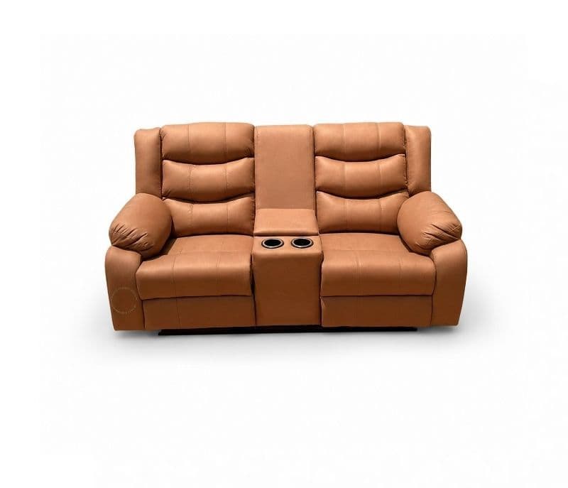 Image 2 for 3 Step 2 Seater Recliner Solid Neem Wood (ZAM) (OWD)