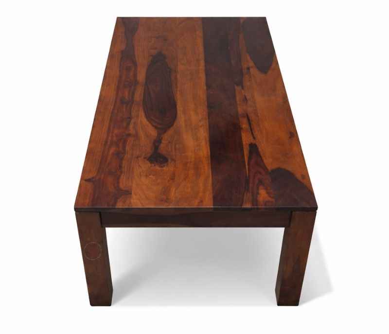 Image 4 for Barion Sheesham Wood Center Table (EC)(BSK) (WI)