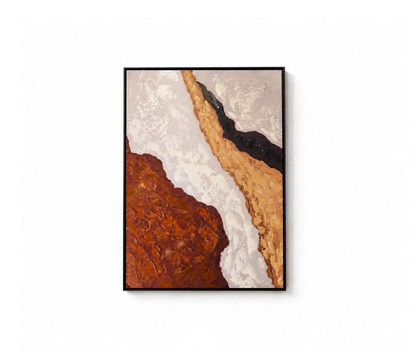 Image 2 for 91/60 Oil Canvas Frame