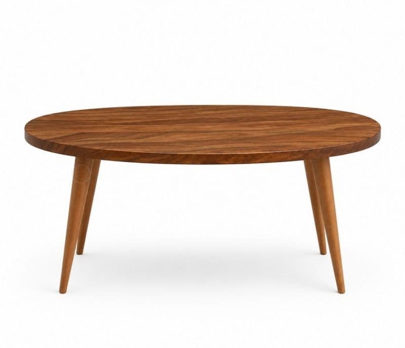 Image 2 for Sofia Sheesham Wood Center Table (WI)