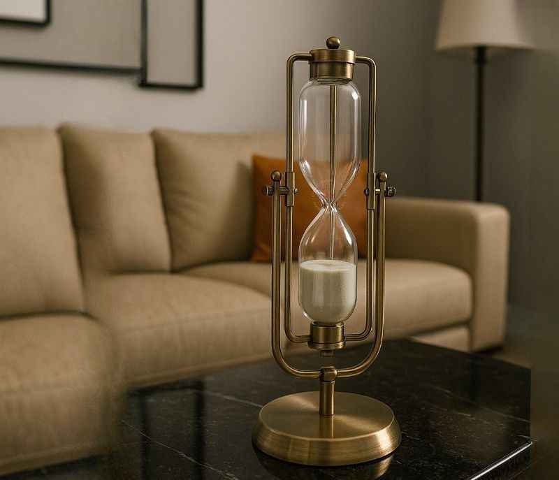 YH-RA-63 Wayfarer Decorative Sand Timer
