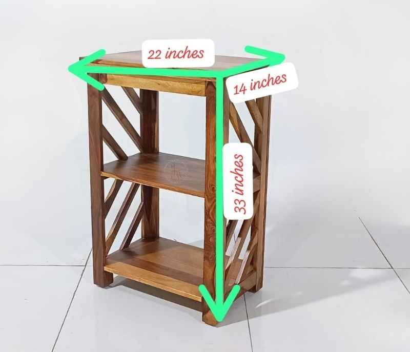 Image 7 for Saylor Book Shelf Small (WH OTD)