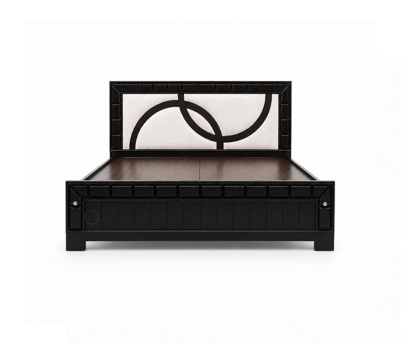 Image 2 for Beleza Cot Solid Rubber Wood (ZAM) (OWD)
