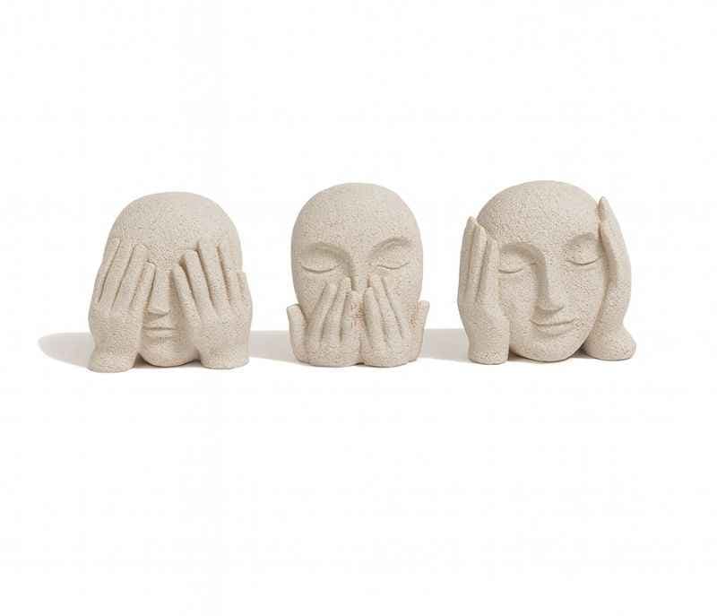 Image 3 for RA-01/02/03 B Expression Of Set  3 Faces