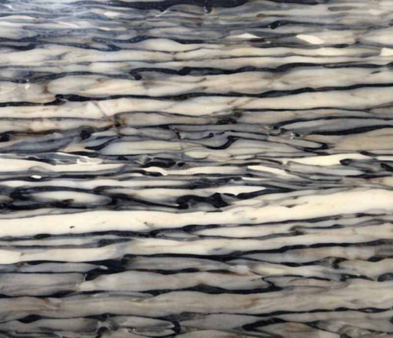 Image 2 for GRFI Marble Only With PU Coating And Bullnose Edge For Dining Table (MRM)