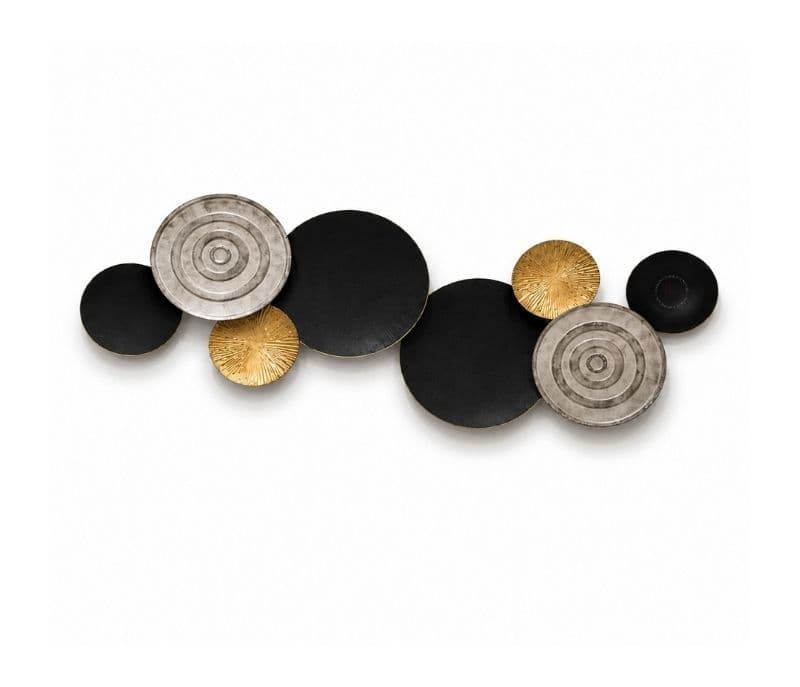 Image 2 for 1585AB Metal Wall Art