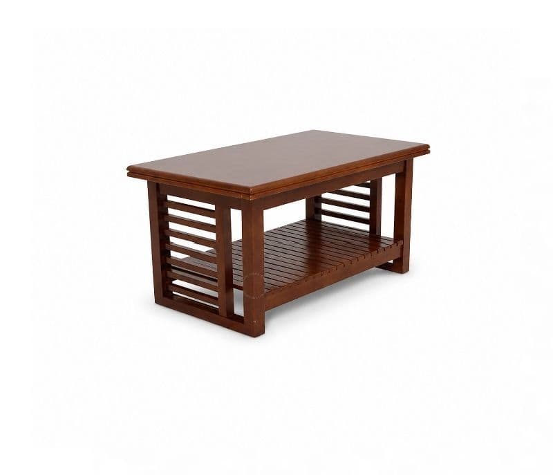 Image 2 for Claire Center Table Solid Rubber Wood (ZAM) (OWD)