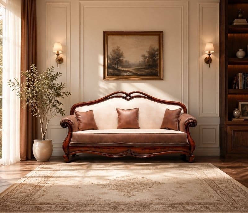 Bentley Sofa Set 3+2+2+CT (OWD)