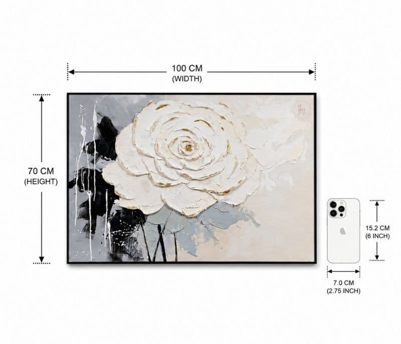 Image 4 for 70 × 100 cm Hardboard Frame