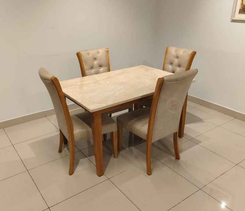 Image 2 for New Model Dining table-1+4 chairs (BSK OTD)