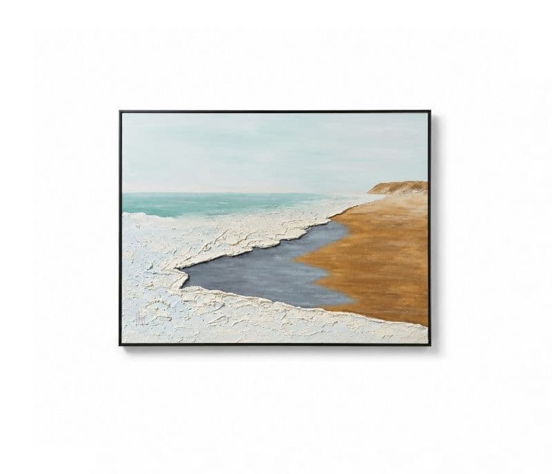 Image 2 for 100×70 CM Hardboard Frame