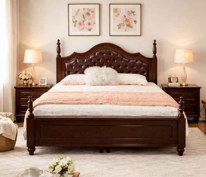 Taj Cot Without Storage (HYD)