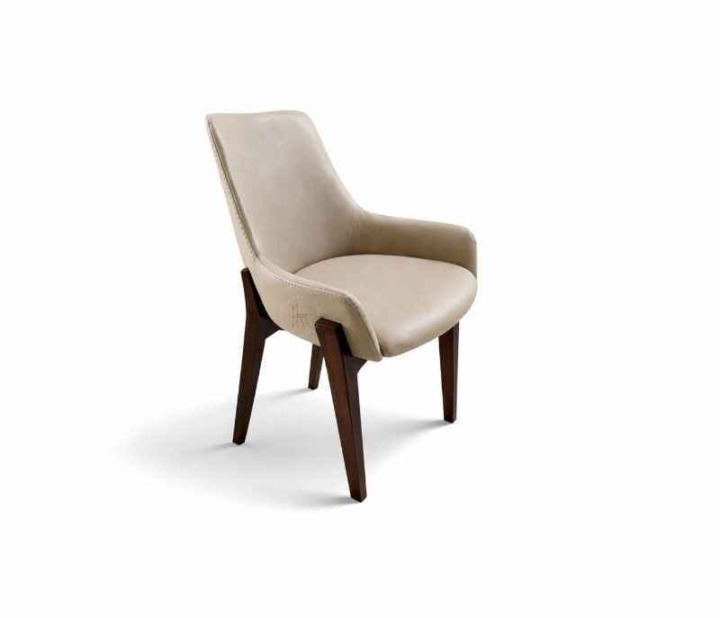 Image 2 for DC- 02 Dining Single Chair Ash Wood (MRM)