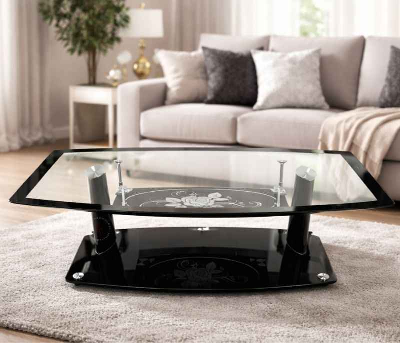 50-3 CT Glass Top (SV)