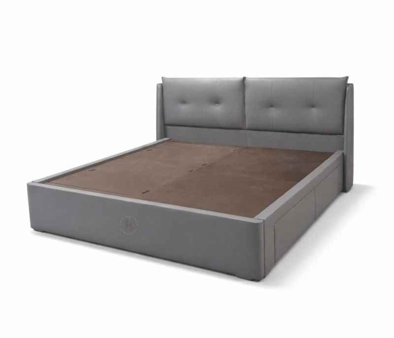 Image 8 for Porsche King Sized Bed with Drawer Storage