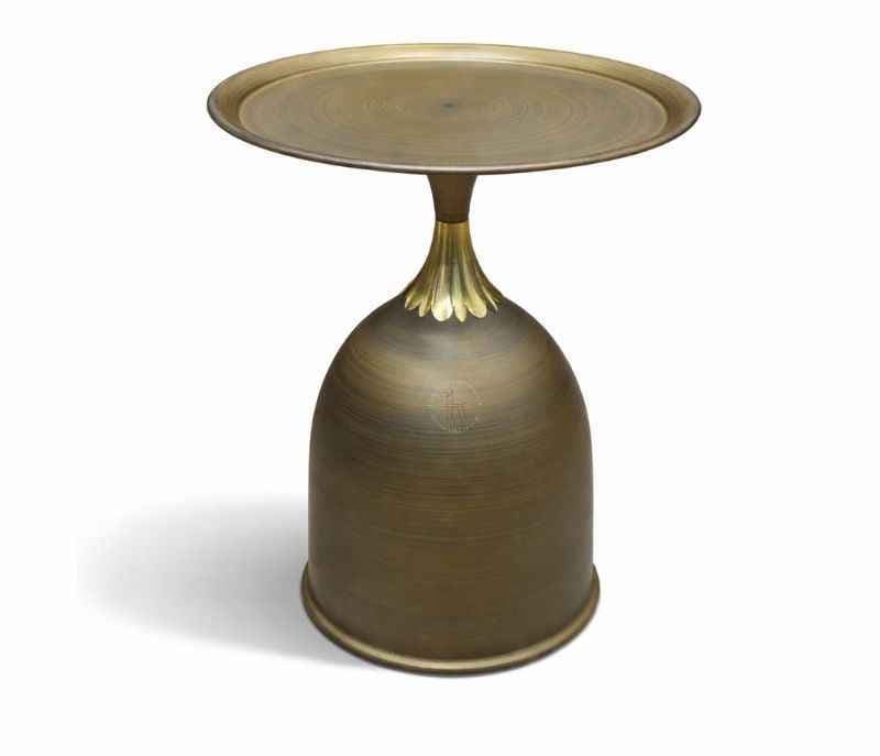 Image 2 for 40495 (1037-1) CT Green Bronze Metal Top (SV)