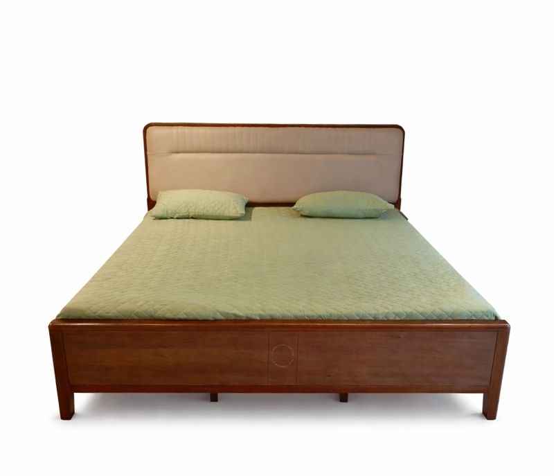 Image 2 for KA2515 Chestnut King Size Without Storage (BWD)