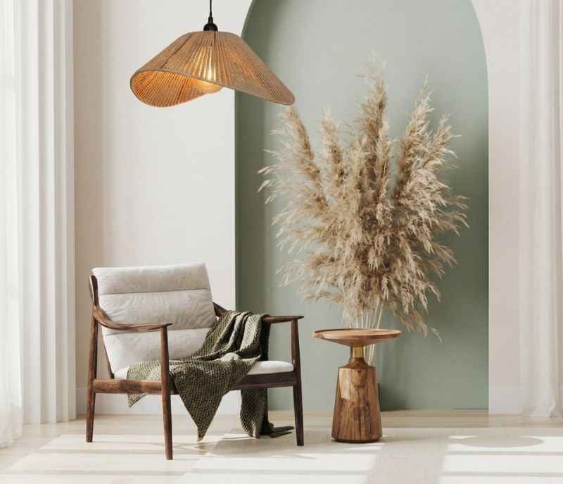 Margo Indiana | Accent Table Outer (ARC)