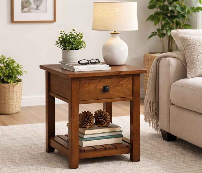 Kudo-ST Side Table (WH OTD)