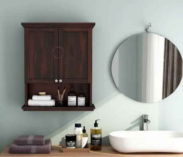 Bathroom Storage