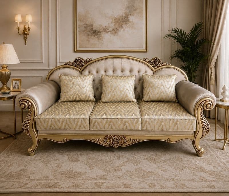 Carving Galaxy Sofa Set 3+2+2+D+CT (OWD)