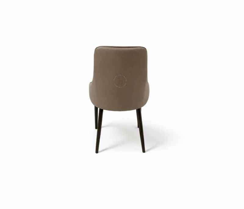Image 4 for T03/BA03 Dining Chair with Premium Leatherette Upholstery