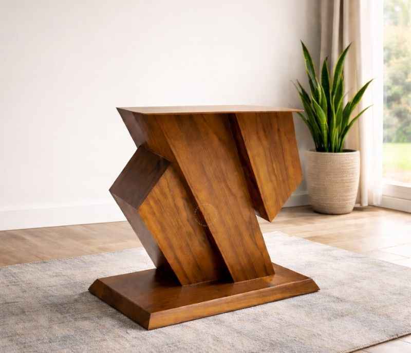 DT- 35 Plain Wooden Base Only (RMR)