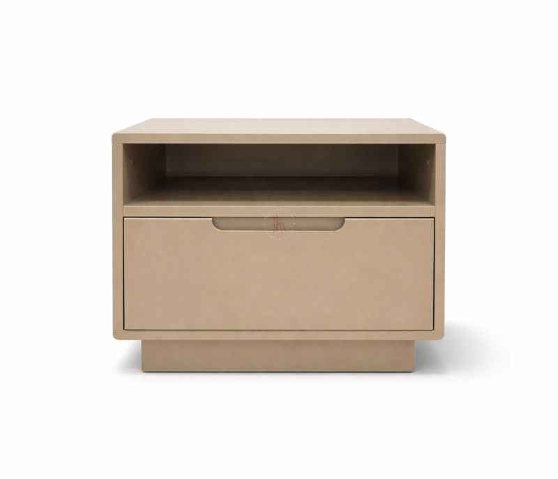 Image 9 for 21006 Bedroom Set King Size 72x78 With Hydraulic Storage + 2 Bed Side Table + 4 Door Wardrobe  (WF OTD)
