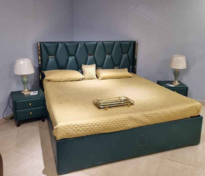 Image 2 for Altis Bed King with box storage (WF OTD)