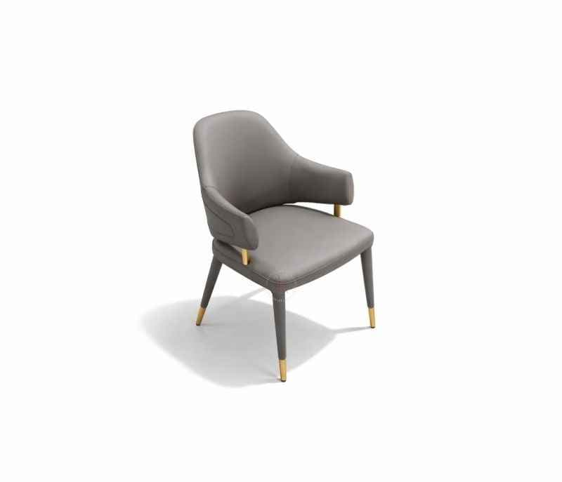 Image 6 for DT T67+C56+DINING CHAIR  ZL078 Marble Top Base With Ash Wood Metal Support 1+8 Seater