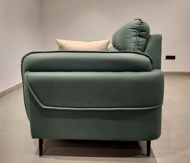 Image 8 for Aston 3+Lounger Micro Suede Fabric (CP)