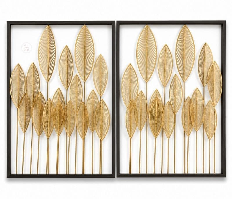 Image 3 for 19138 Metal Wall Art