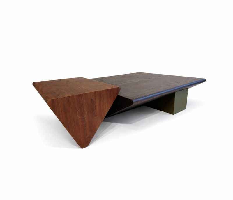 Image 3 for 8169 Centre Table Plus Corner Table (HYD)