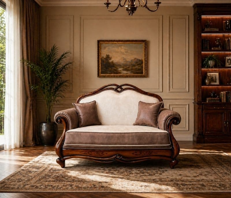 Bentley  Sofa Set 3+2+2+CT (OWD)