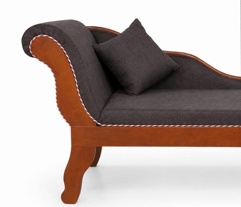 Image 4 for Backrest Diwan Solid Rubber Wood (ZAM) (OWD)