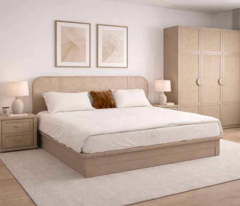 45003 Bedroom Set