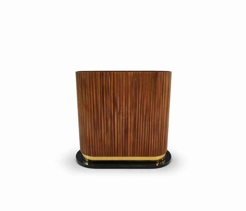 Image 4 for DT-37 Plain Wooden Base Only (MRM)