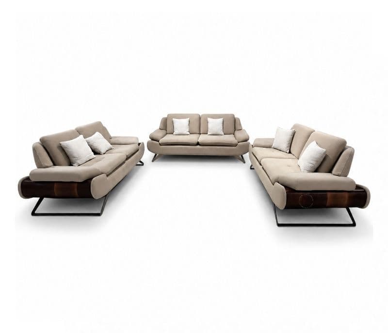 Image 2 for Calvin Sofa Set 3+2+2  (OWD)