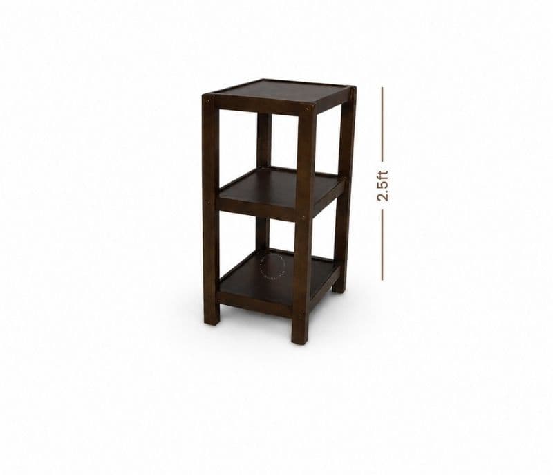 Image 5 for Logan Stand Solid Rubber Wood (ZAM) (OWD)